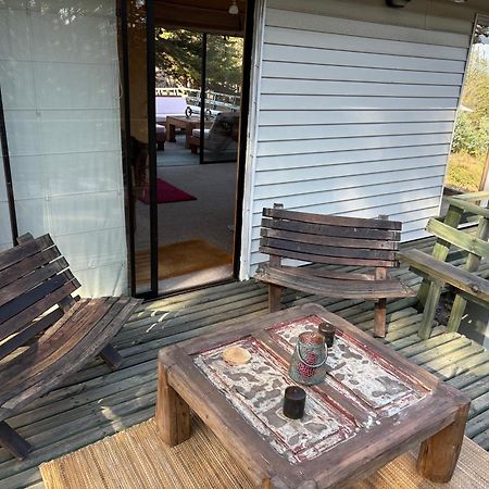 サンアントニオ Casa De Playa Campestreヴィラ エクステリア 写真