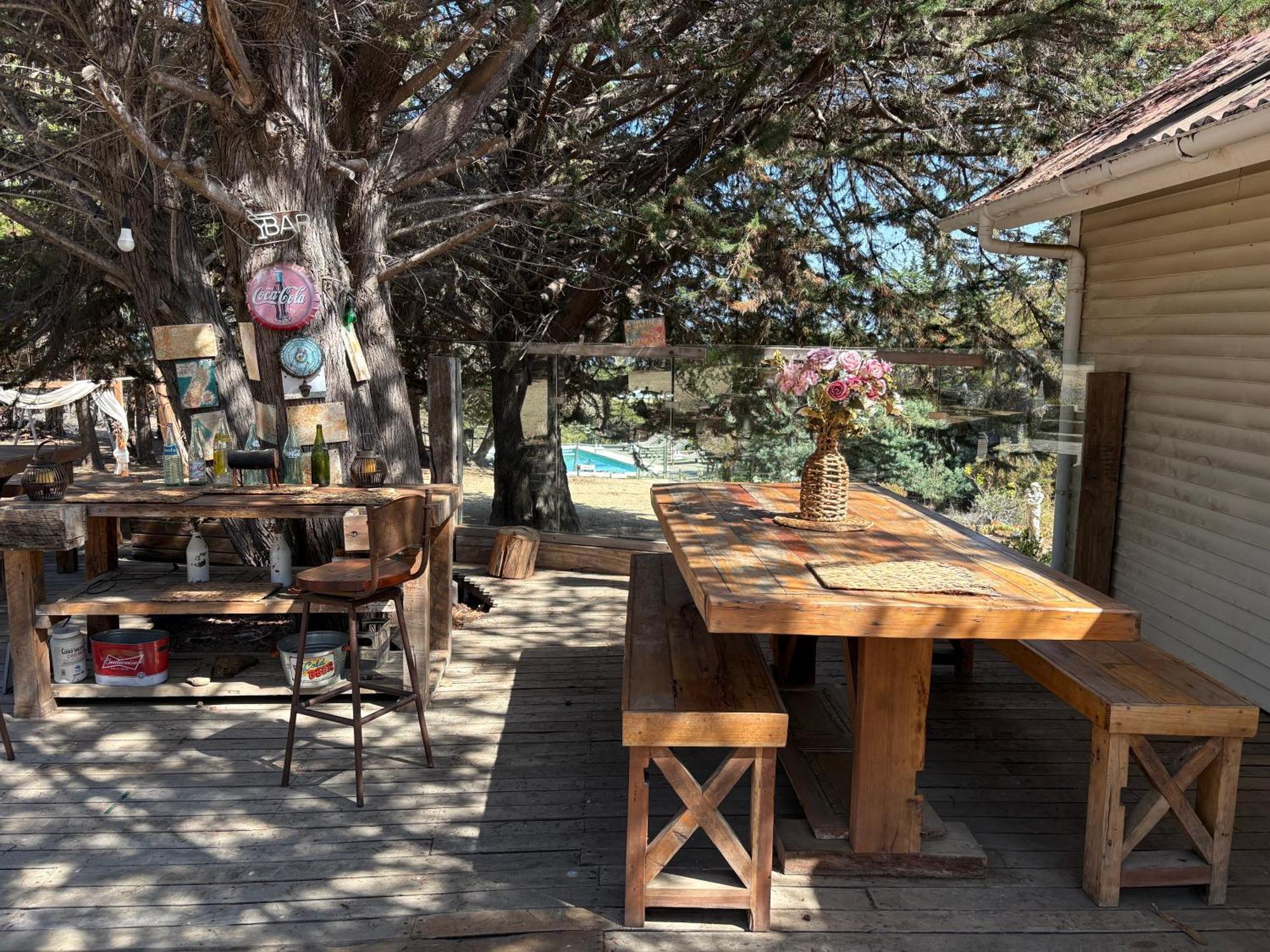 サンアントニオ Casa De Playa Campestreヴィラ エクステリア 写真