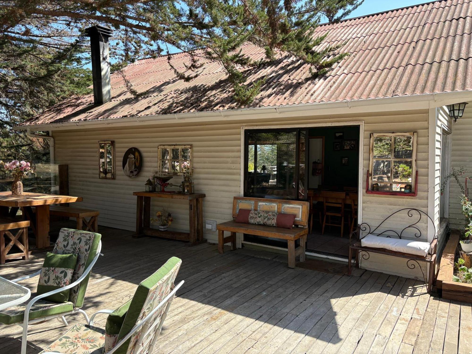 サンアントニオ Casa De Playa Campestreヴィラ エクステリア 写真