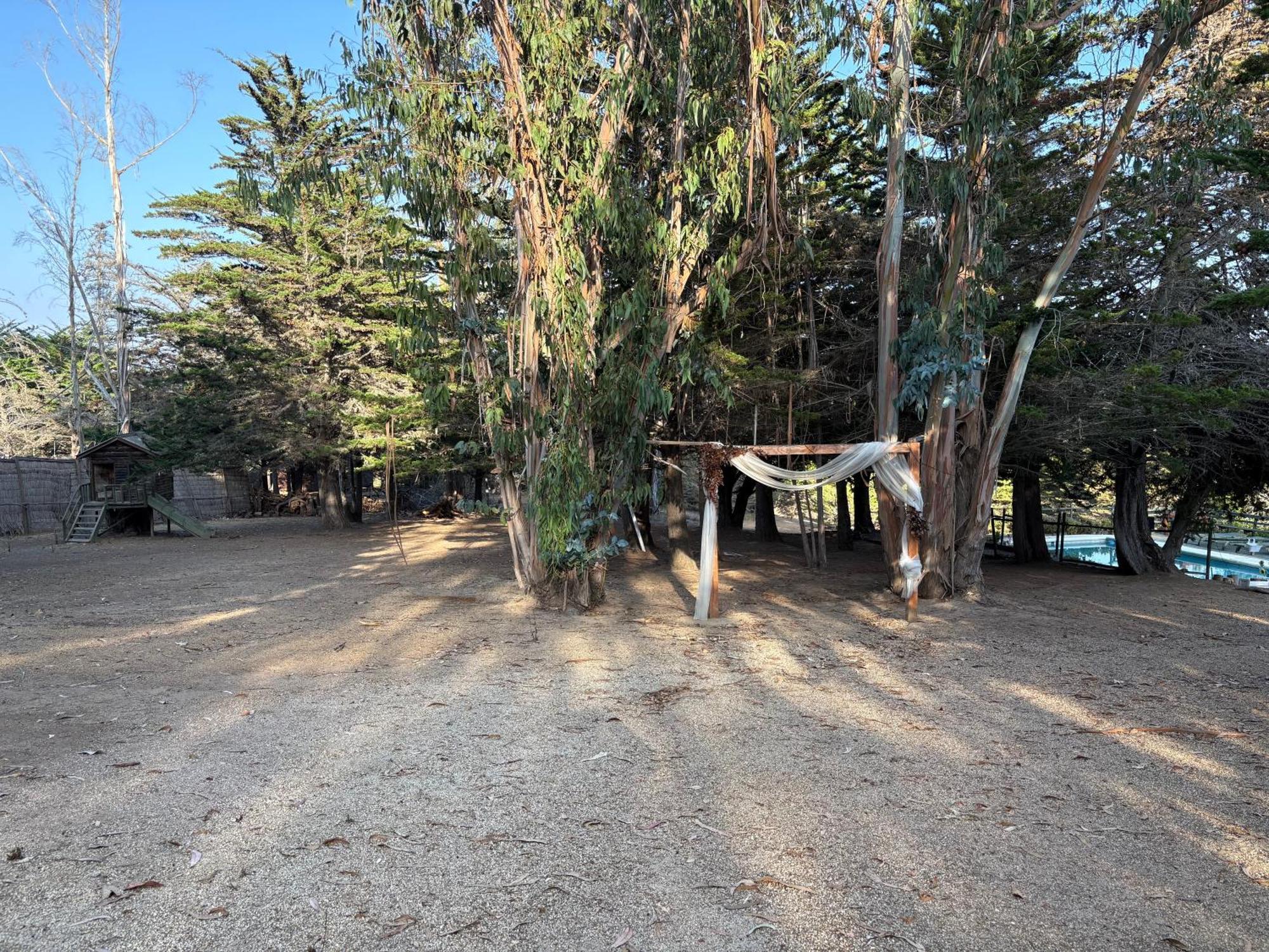 サンアントニオ Casa De Playa Campestreヴィラ エクステリア 写真