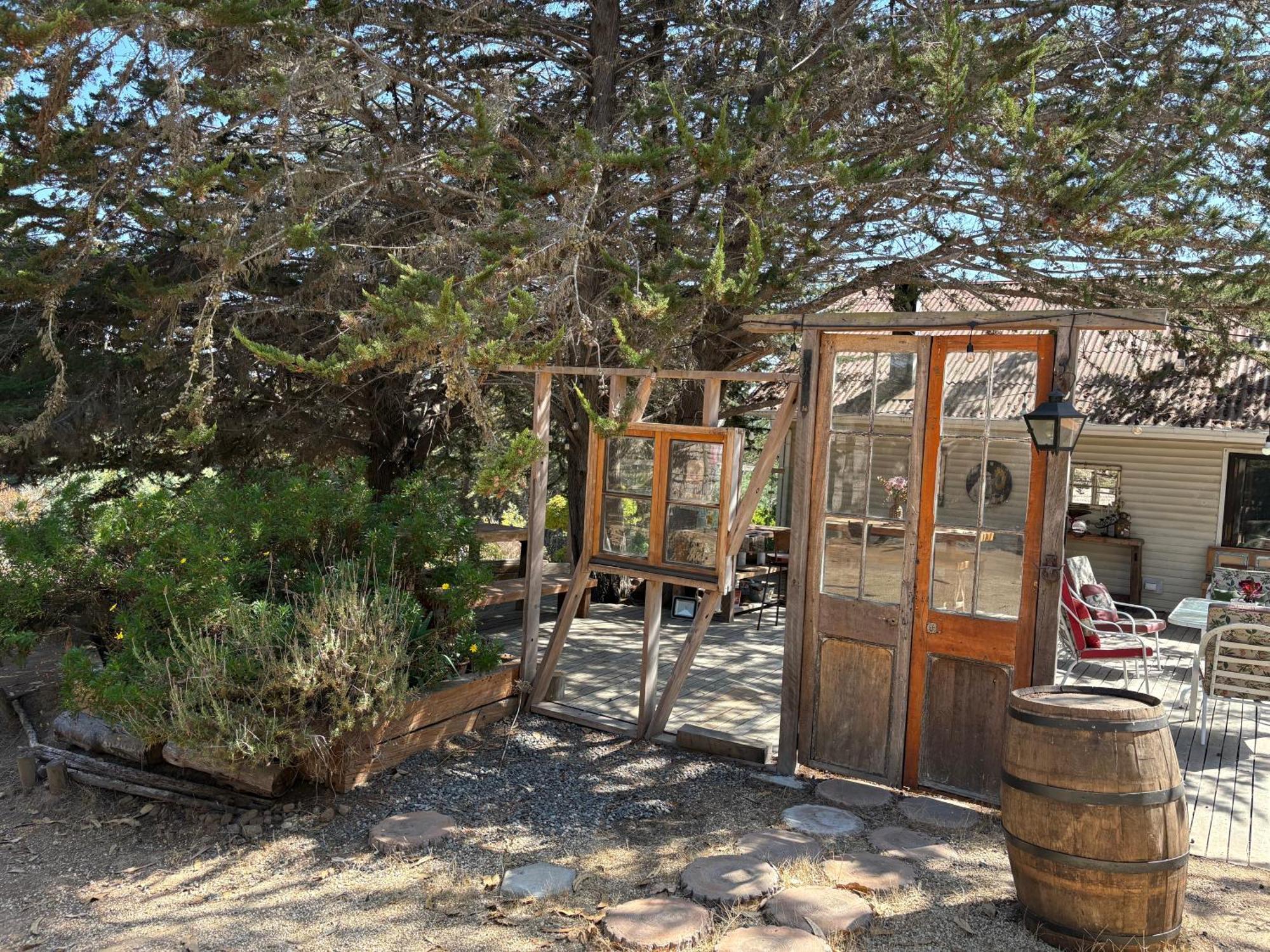 サンアントニオ Casa De Playa Campestreヴィラ エクステリア 写真