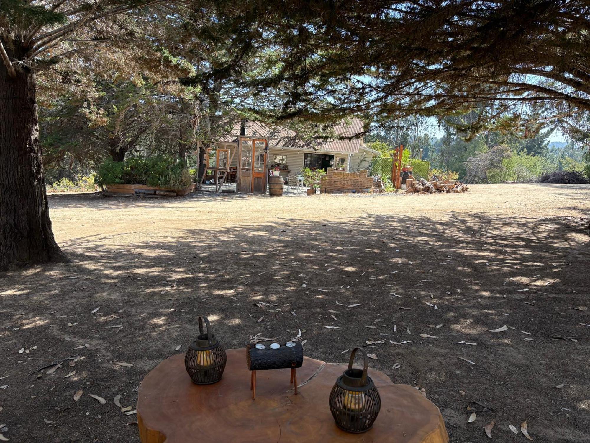 サンアントニオ Casa De Playa Campestreヴィラ エクステリア 写真